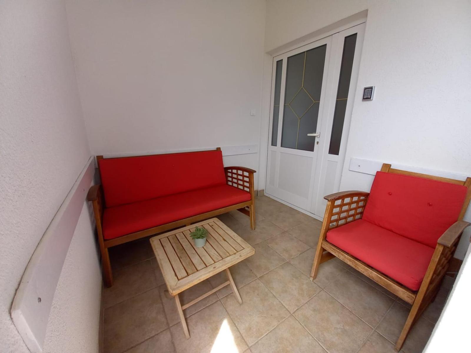 Apartments Vinse Near Rab Center Rab Town Exterior foto